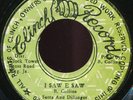 (Abyssinians) Dellinger - I Saw He Saw JA Clinch 7