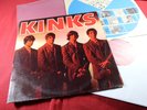 The Kinks  SAME  -  LP Pye NPL 18096 Mono UK
