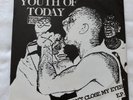 YOUTH OF TODAY 1987 Can't Close My Eyes 7
