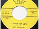 CLIFF CRAWFORD 