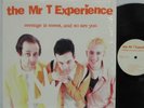 THE MR.T EXPERIENCE - Revenge Is Sweet, And So Are You LP 1997 ORIG LOOKOUT NOFX