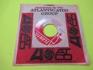 ARETHA FRANKLIN - THE WEIGHT / TRACKS OF MY TEARS 45 7