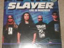 SLAYER Live in Montreux 2002 - 2LP Records Vinyl Metallica Venom Kreator Anthrax