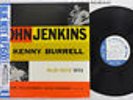 JOHN JENKINS SAME BLUE NOTE BN-1573 Japan OBI VINYL LP