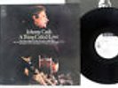 JOHNNY CASH A THING CALLED LOVE CBS/SONY SOPJ-16 Japan PROMO VINYL LP