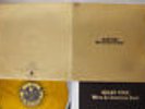 GRAND FUNK WE'RE AN AMERICAN BAND CAPITOL ECP-80857 Japan YELLOW VINYL LP