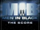 Men In Black The Score soundtrack Danny Elfman  20th anny Galaxy Splatter vinyl