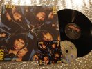 KISS Crazy Crazy  Nights  Mercury 422 832 626-1 Q-1 LP w/CD