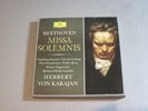 Beethoven-Missa Solemnis- Von Karajan- Reel To Reel Tape 4 Track 7 1/2 DG