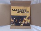 Massive Attack – Live At Royal Albert Hall 1998 – RARE Bootleg Double LP Vinyl A