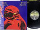 BLACK SABBATH BORN AGAIN VERTIGO 25PP-101 Japan OBI VINYL LP