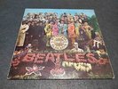 RARE LP THE BEATLES SGT PEPPERS 1st PRESS MONO GATEFOLD PMC 7027