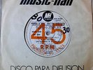 ELVIS COSTELLO 45 PROMO I Don´t Want To Go To Chelsea SOUTHAMERICA 7