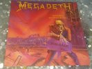 MEGADETH LP Vinyl Peace Sells But Who´s Buying? 1986