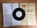 Fist  Forever Amber Vinyl, 7