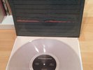 The Temperance Movement A Deeper Cut Clear Vinyl LP Album Signed Ltd 300