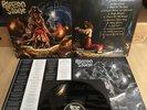 BLAZON STONE - Down in the Dark (NEW*LIM.350 BLACK VINYL*4th ALBUM*RUNNING WILD)