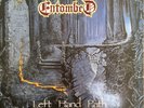 Entombed  Left Hand Path LP Vinyl  First Press 