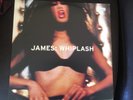 James  Whiplash LP original unplayed