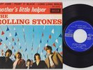 The ROLLING STONES * Mother's Little Helper * Rare 1970 French EP *