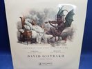 @33CX 1415 *BLUE/GOLD* OISTRAKH* MOZART /TARTINI VIOLIN SONATAS 
