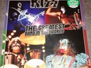 KISS Greatest Band In The World 2LP Live Selland Arena Fresno CA USA Nov 27 1979