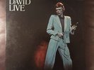 David Bowie ?David Live 2LP Set Gatefold 1st US Press EX Vinyl CPL2-0771 1974