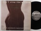 LYMAN WOODARD ORGANIZATION Don't Stop The Groove CORRIDOR LP