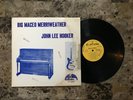 BIG MACE MERRIWEATHER JOHN LEE HOOKER RARE BLUES FORTUNE LABEL 3002 LP