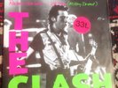 THE CLASH train in vain*bankrobber*rocker's galore..uk tour 1980 FRENCH PS 45