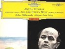 DGG RED STEREO TULIP ED1 - DVORAK - SYMPHONY NR. 9 - NEW WORLD / FRICSAY - NM