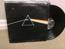 PINK FLOYD THE DARK SIDE OF THE MOON ORIGINAL 1973 VINYL LP VG++-EX
