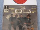 The Beatles  - Paperback Writer -  French Picture Sleeve PS 7