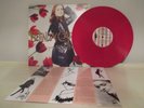 BELINDA CARLISLE LIVE YOUR LIFE BE FREE RED VINYL LIMITED EDITION 500 SOLD OUT