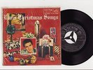 Elvis Presley 1958 Japan Only EP ELVIS' CHRISTMAS SONGS EP-1334 Japanese