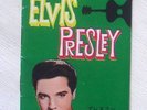 Elvis Presley 1964 Japan RCA VICTOR PROMO Record Catalogue Japanese