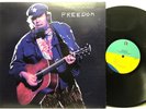 Neil Young - Freedom - Reprise 1989 US Pressing 1-25899 LP Vinyl Record Album