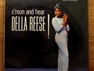 SEALED JAZZ VOCAL LP: DELLA REESE C'MON AND HEAR 1965 ABC-Paramount ?ABCS 524