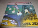 OZRIC TENTACLES-Jurassic Shift VINYL LP UK 1st PRESS