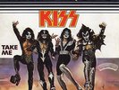 KISS CALLING DR. LOVE / TAKE ME FRENCH 45 PS 7