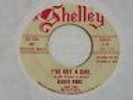 Augie Rios & The Notations-I've Got A Girl-RARE 1963 Doo Wop PROMO 45-CLEAN