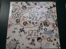 Led Zeppelin III 3 Atlantic 7201 1970 1st Press Record Vinyl LP Album