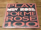 Various ?– Play New Rose For Me   ORIGINAL LP  FENCH PRESSING