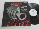 QUEEN/HIT BOX  4xLP 1982 NONESUCH ELEKTRA ASYLUM COMMANDER 9079-4 BOX SET