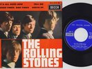 The ROLLING STONES * It's all over now * 1968 French EP *