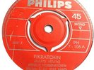 Menelik Wossenatchew - Mulatu Astatke Funk Bomb Philips PH 106
