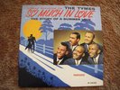 GREAT SOUNDS OF THE TYMES LP RECORD SO MUCH IN LOVE  PARKWAY P-7032  R & B SOUL