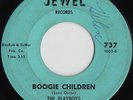 PLAYBOYS Boogie Children LOUISIANA BLUES ROCKABILLY GARAGE 45 *hear*
