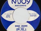 JOHN FRED & PLAYBOYS Boogie Children LOUISIANA BLUES ROCKABILLY GARAGE 45 *hear*