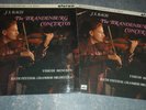 ASD 327/328 BACH MENUHIN 'THE BRANDENBURG CONCERTOS' 2xSET HMV 1959 UK 1ST PRESS